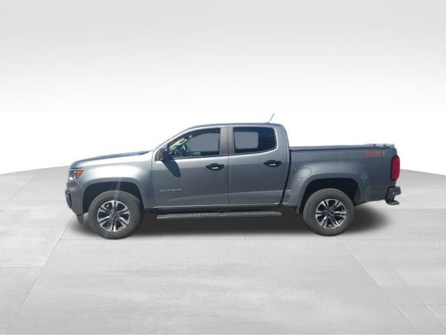 Used 2022 Chevrolet Colorado Z71 image 5