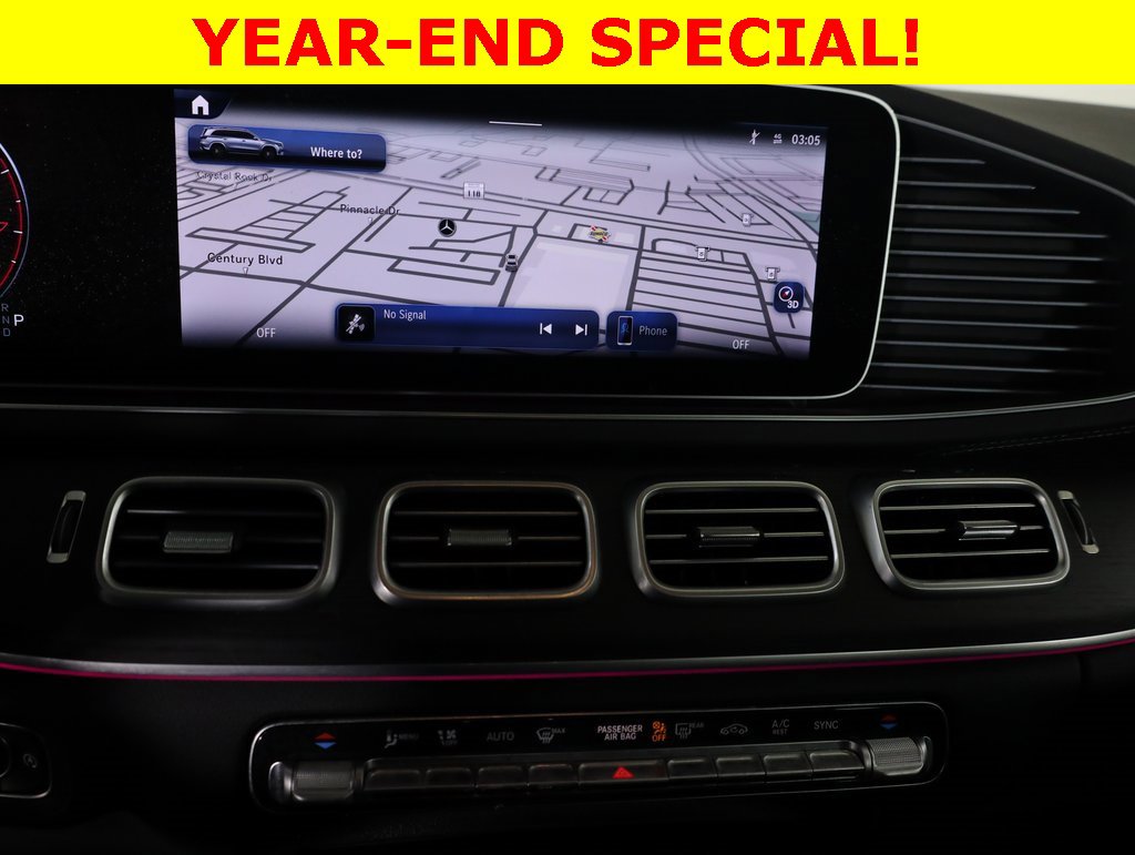 Used 2025 Mercedes-Benz GLS 450 4MATIC image 17
