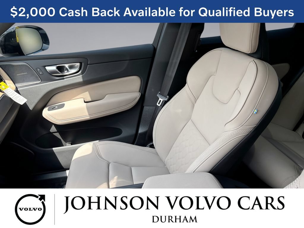 New 2026 Volvo XC60 T8 Plus w/ Climate Package AWD/4WD image 27
