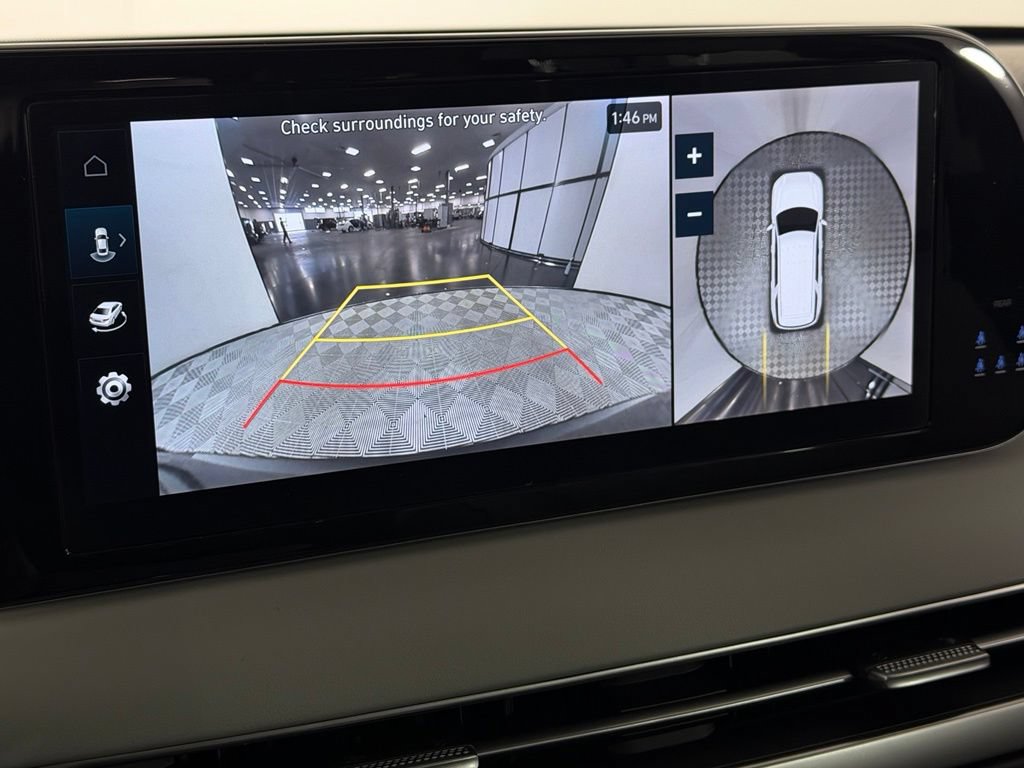 Used 2025 Hyundai Palisade SEL FWD image 21