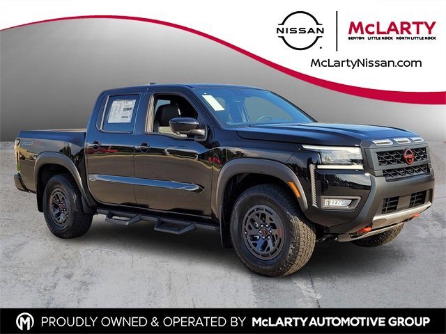 New 2026 Nissan Frontier PRO-4X video 1