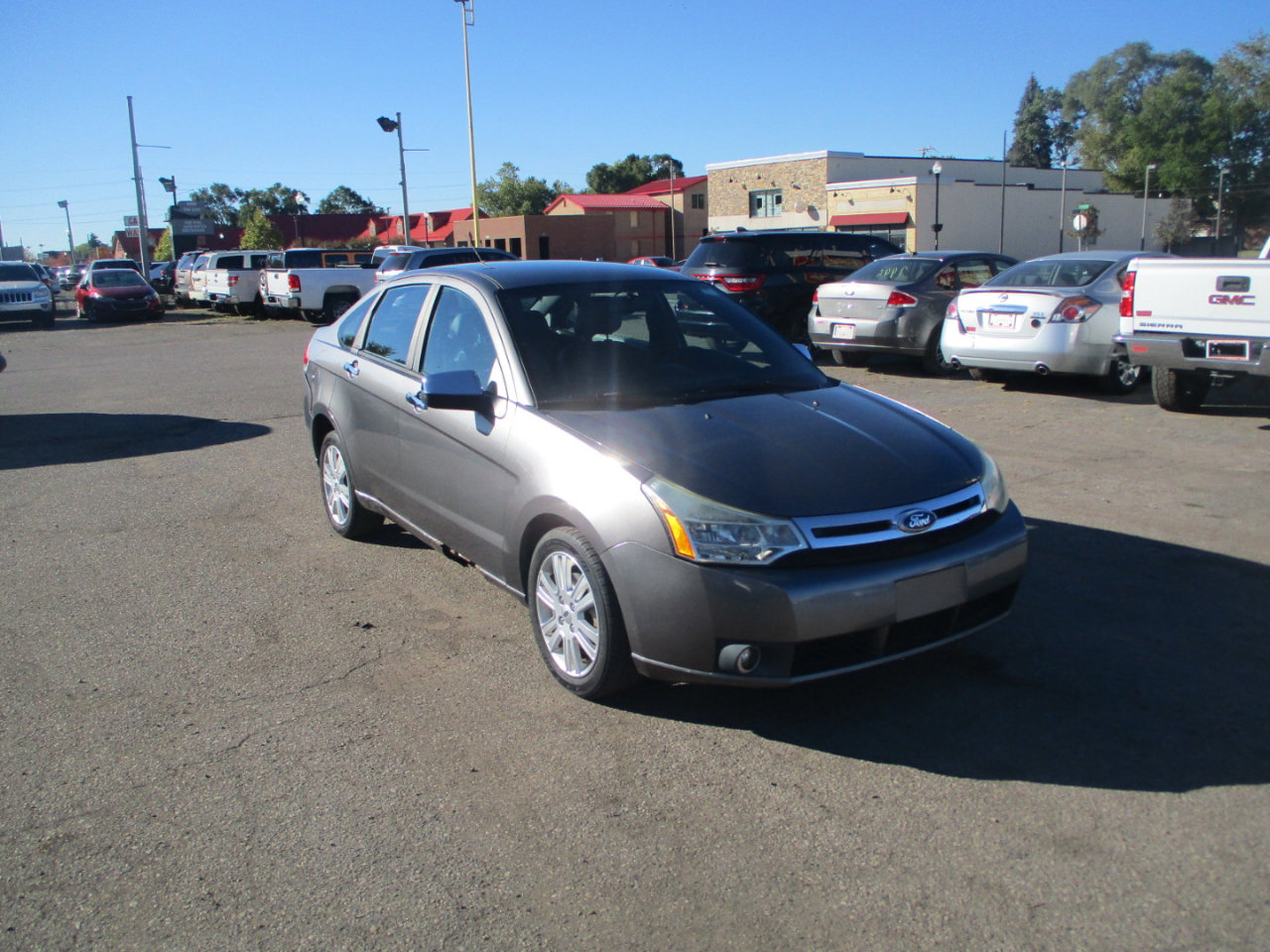 Used 2010 Ford Focus SEL