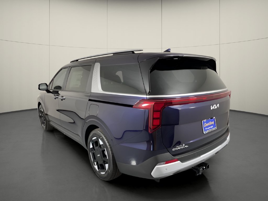 New 2026 Kia Carnival EX FWD image 6