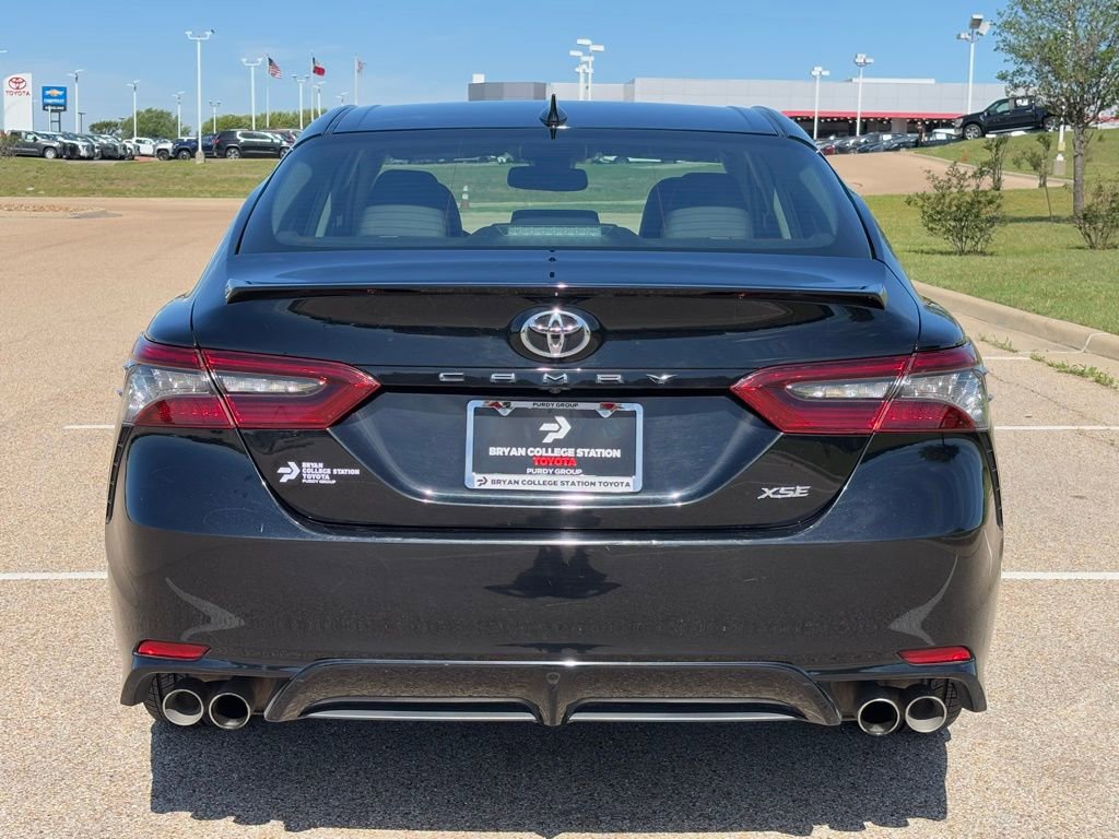 Used 2024 Toyota Camry XSE FWD image 6