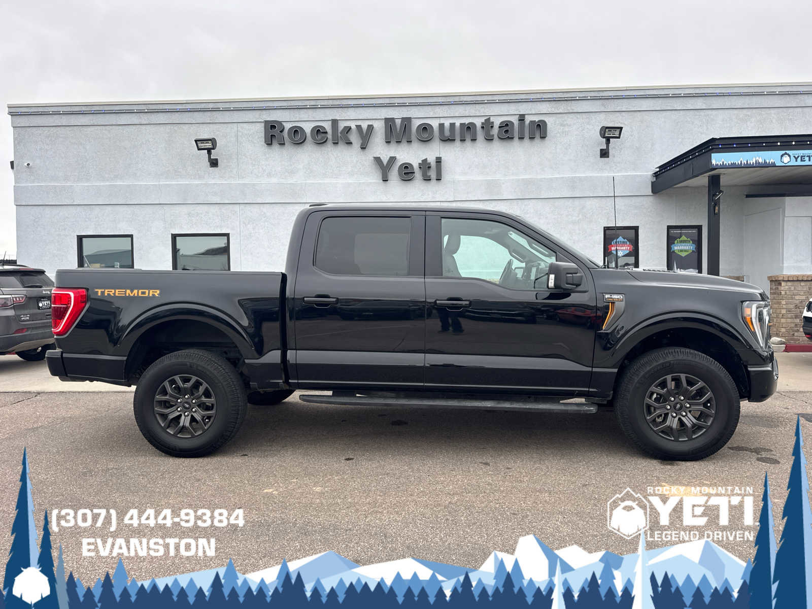 Used 2023 Ford F150 Tremor image 2