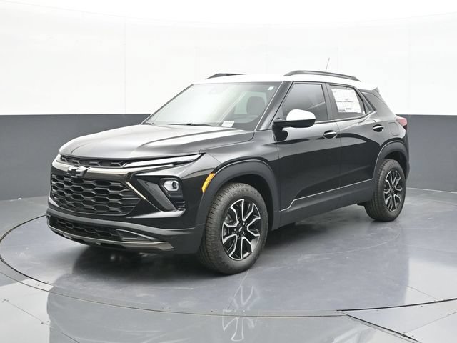 New 2026 Chevrolet TrailBlazer ACTIV w/ Convenience Package FWD image 3