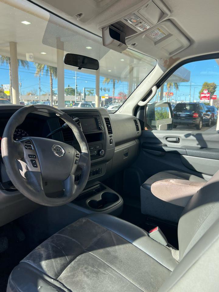 Used 2015 Nissan NV 1500 SV w/ Technology Package image 5