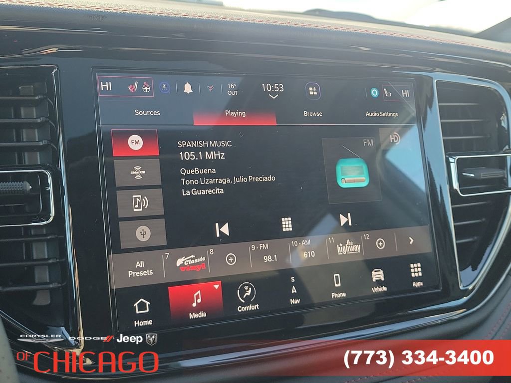 New 2026 Dodge Durango GT image 33