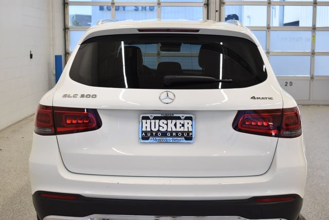 Used 2022 Mercedes-Benz GLC 300 4MATIC image 11