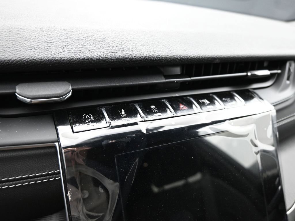 New 2026 Jeep Grand Cherokee Laredo X image 17