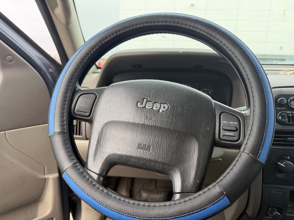 Used 2003 Jeep Grand Cherokee Laredo image 19