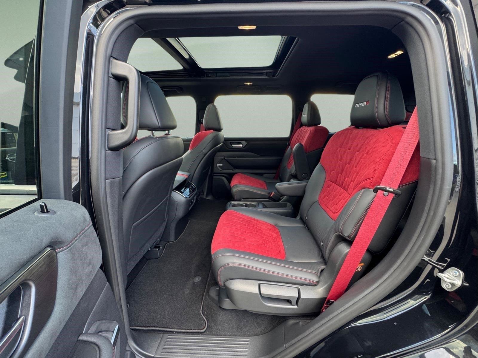 Used 2026 Nissan Armada NISMO AWD/4WD image 15