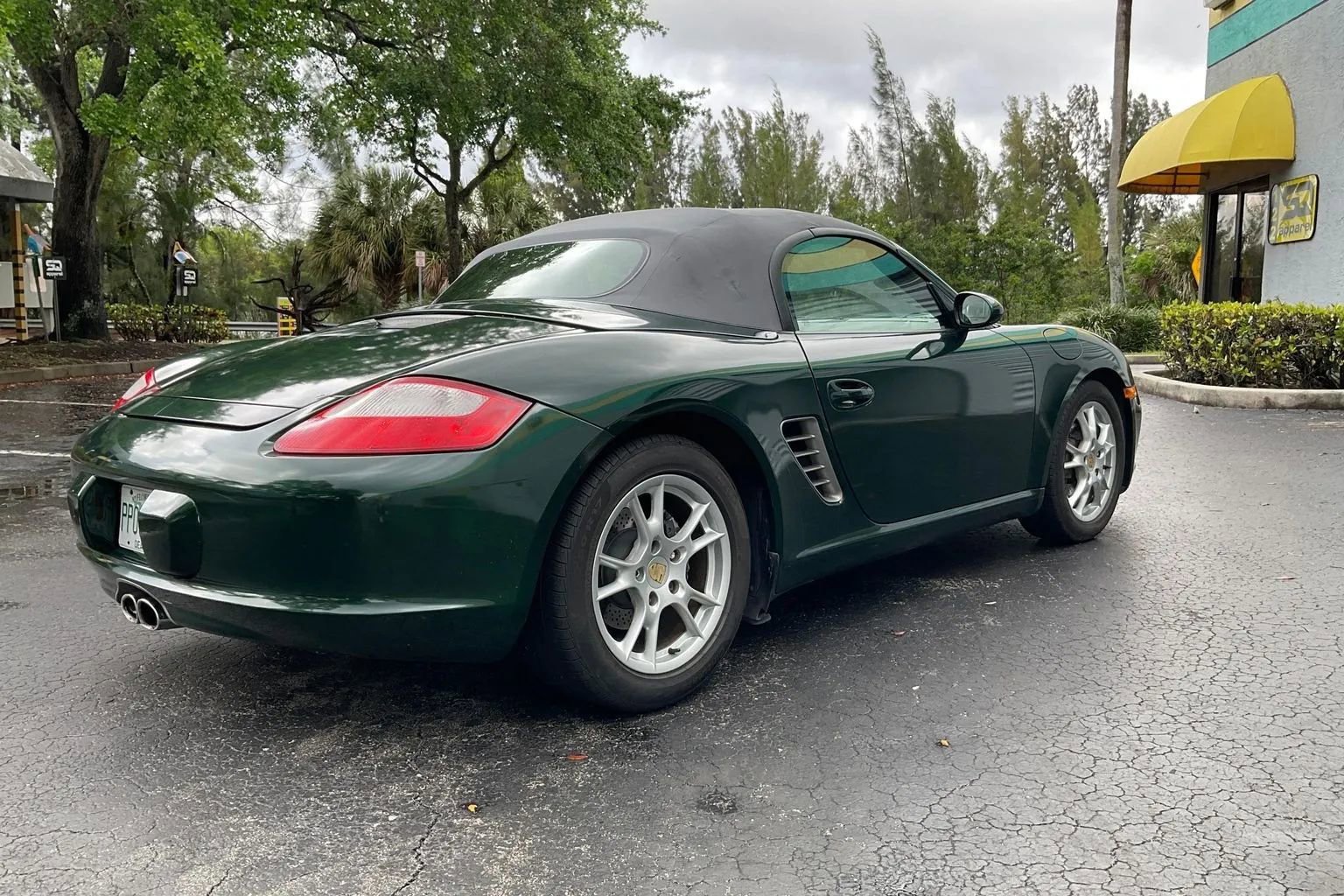 Used 2006 Porsche Boxster image 39