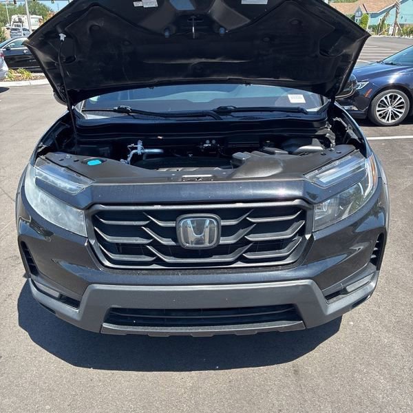 Used 2021 Honda Ridgeline Sport image 11