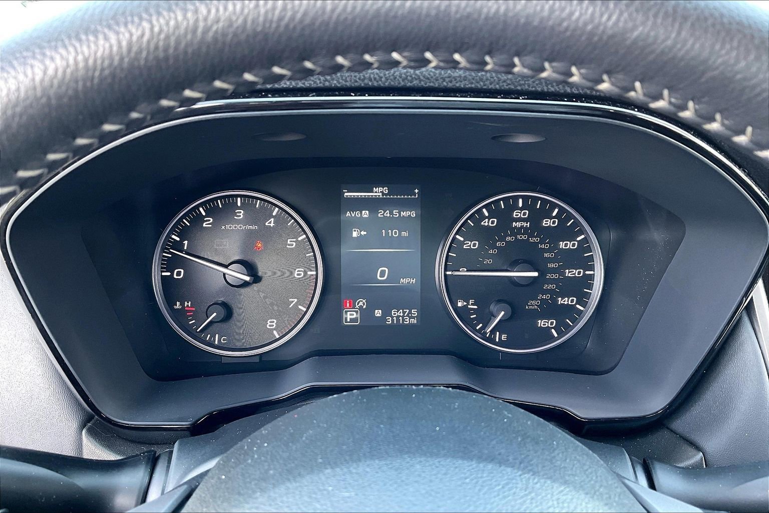 Certified 2025 Subaru Legacy Premium image 20