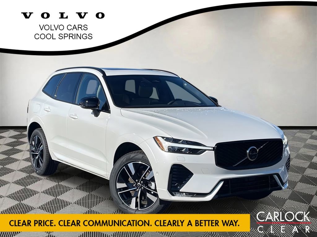 New 2026 Volvo XC60 B5 Plus w/ Climate Package image 1