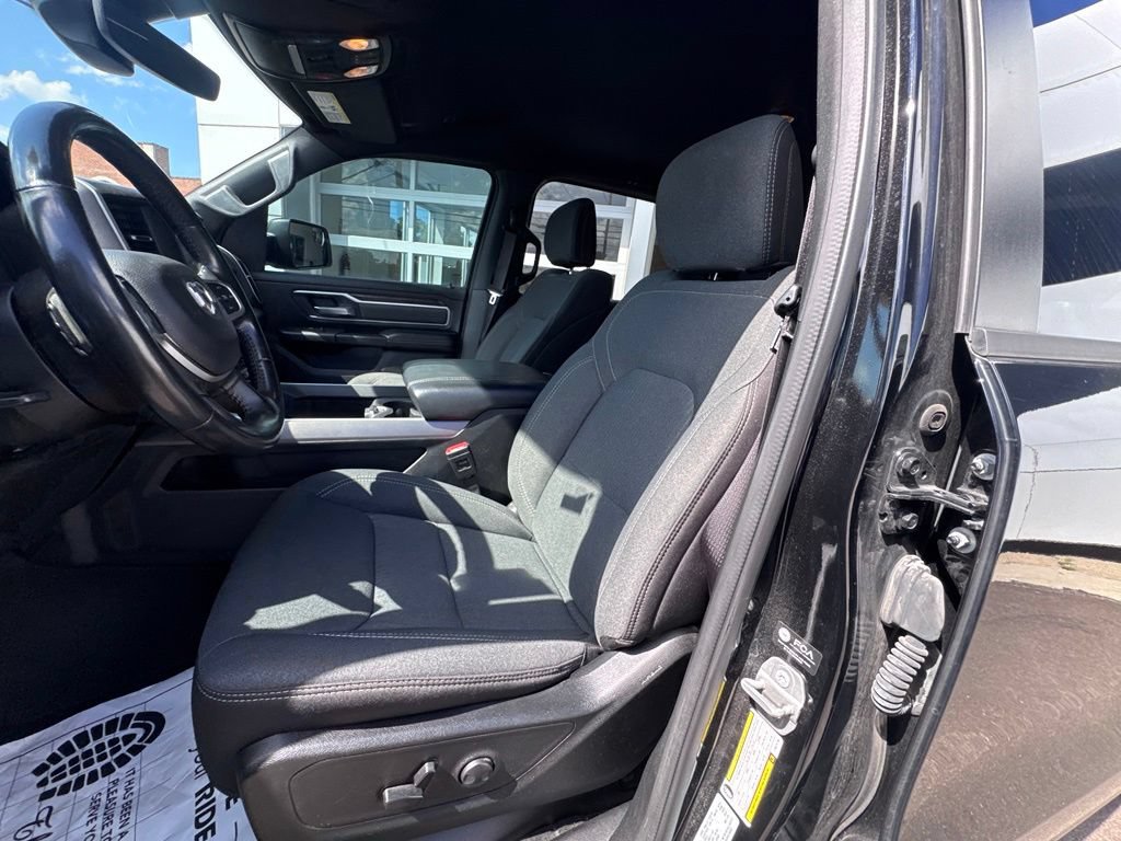 Used 2023 RAM 1500 Big Horn AWD/4WD image 15
