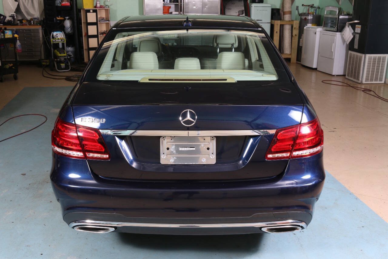 Used 2016 Mercedes-Benz E 350 Sedan image 20