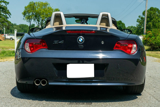 Used 2008 BMW Z4 3.0si RWD image 6