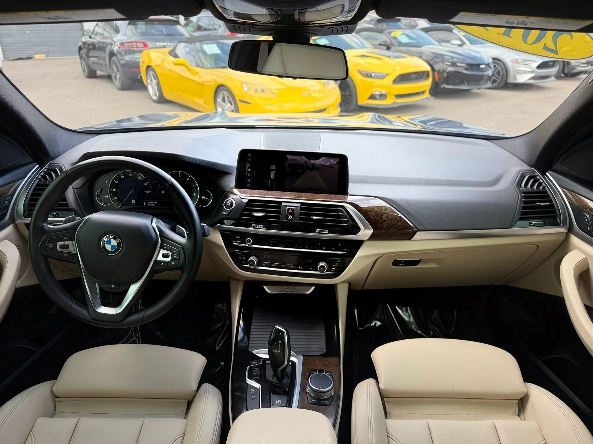 Used 2019 BMW X3 xDrive30i w/ Driving Assistance Package AWD/4WD image 25