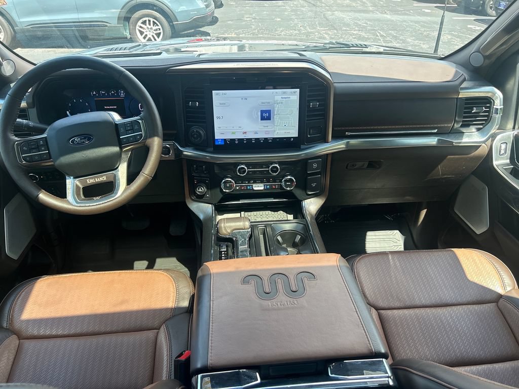 Used 2025 Ford F150 King Ranch AWD/4WD image 15