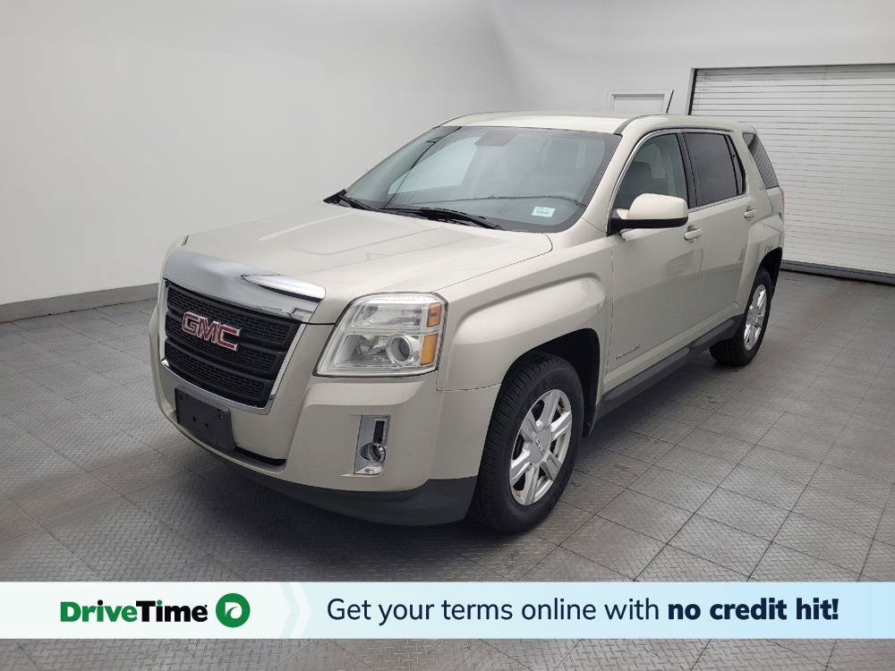 Used 2015 GMC Terrain SLE