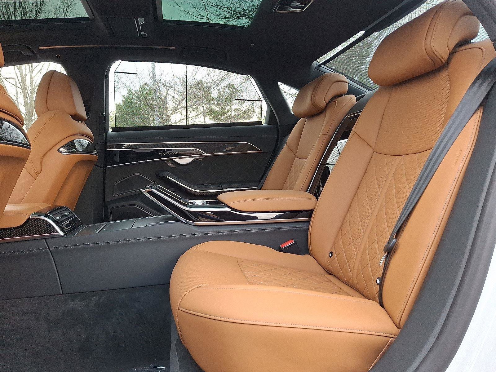 New 2026 Audi S8 image 8