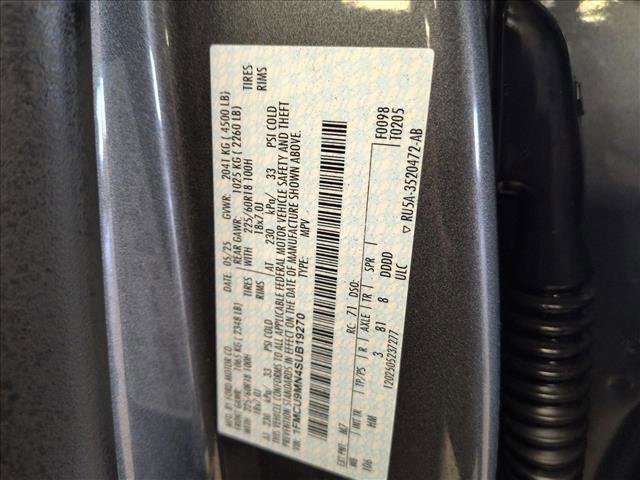 Used 2025 Ford Escape ST-Line image 24