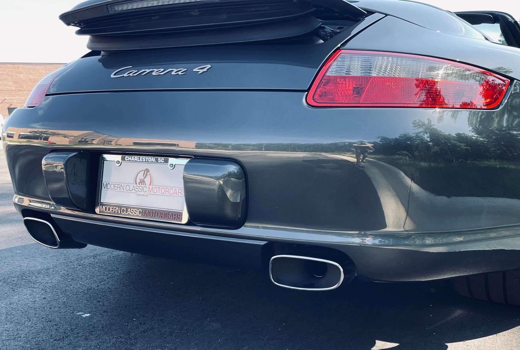 Used 2006 Porsche 911 Carrera 4 image 15