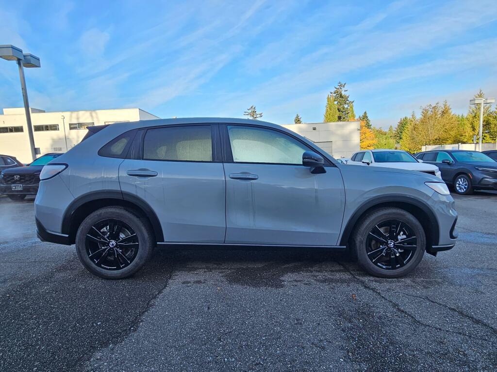 Certified 2026 Honda HR-V Sport image 8