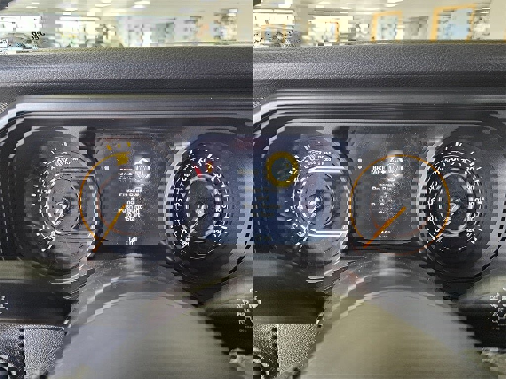 New 2026 Jeep Wrangler Unlimited Sport image 25