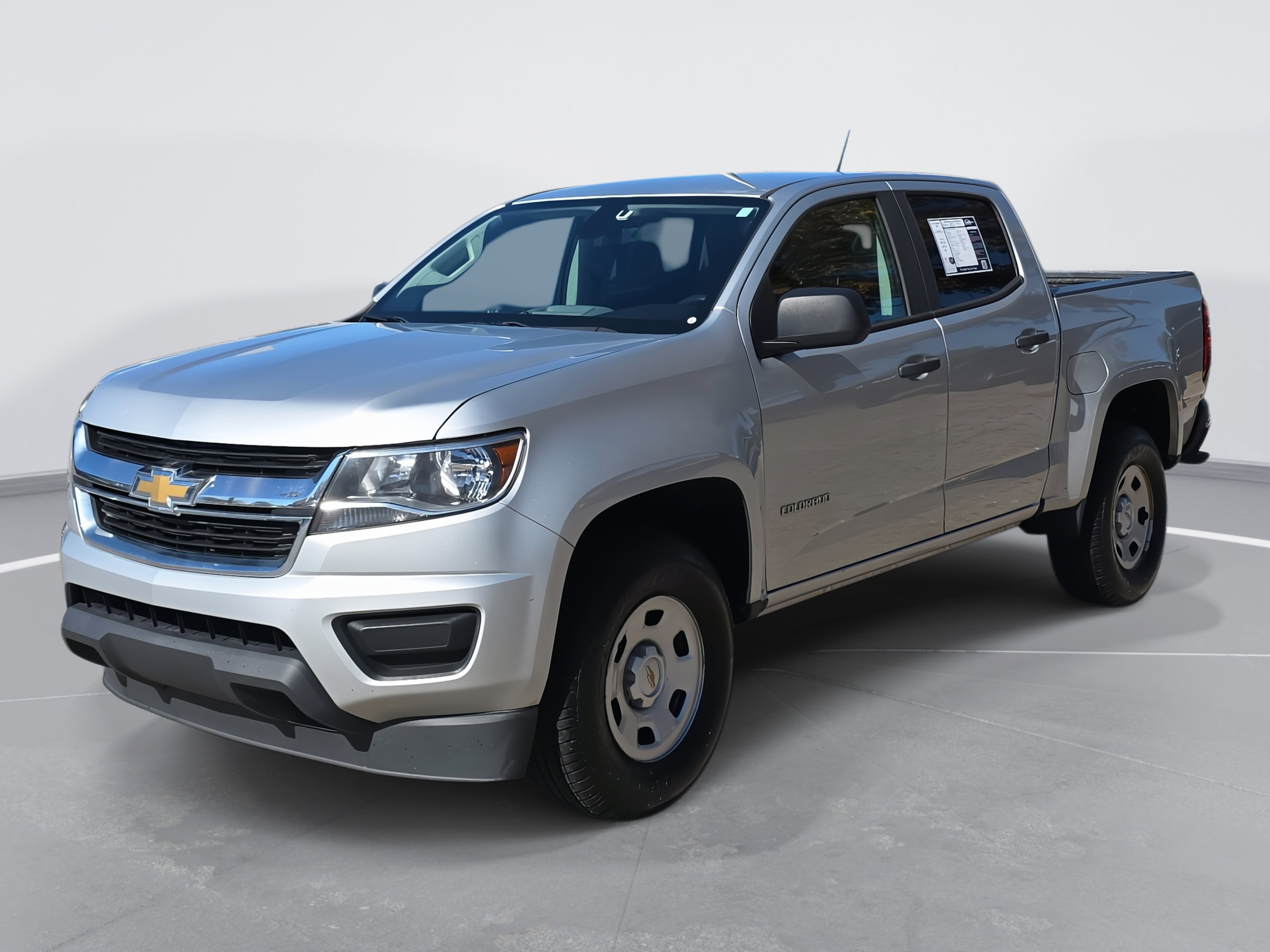Used 2020 Chevrolet Colorado W/T w/ WT Convenience Package image 1