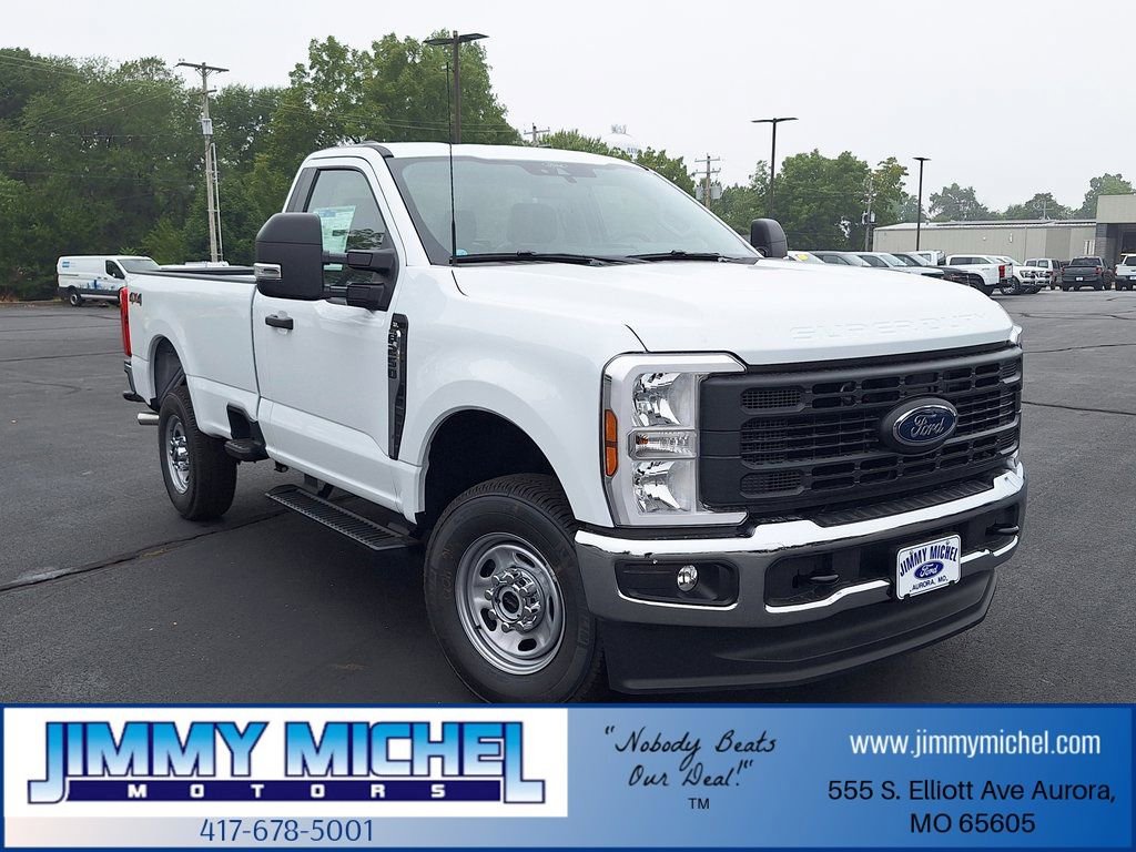 New 2026 Ford F250 XL w/ XL Chrome Package image 1