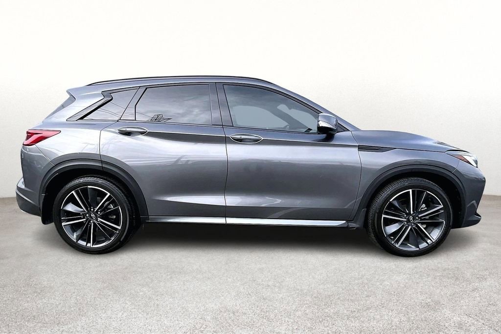 Certified 2023 INFINITI QX50 Sport image 47
