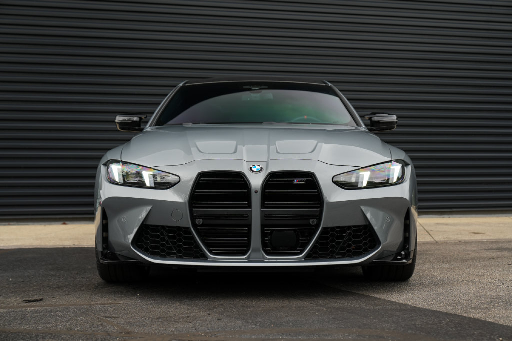 Used 2026 BMW M4 xDrive Competition AWD/4WD image 6