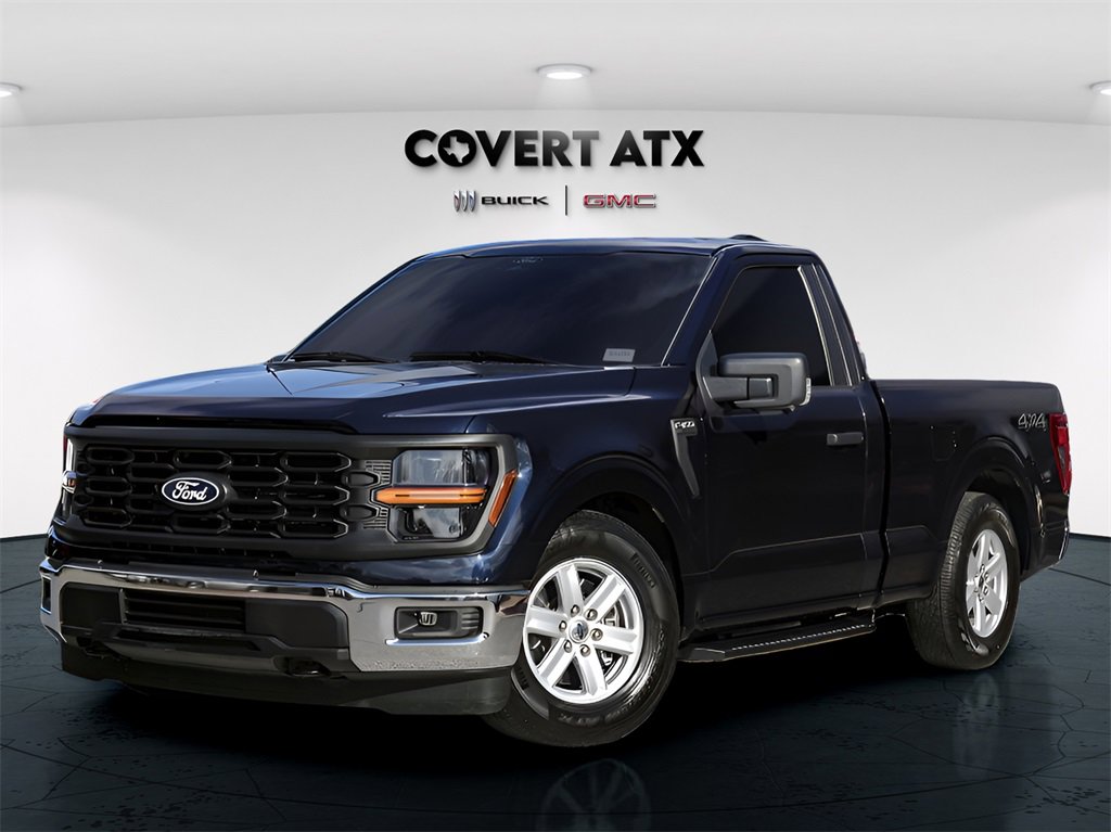 Used 2024 Ford F150 XL w/ Equipment Group 103A High