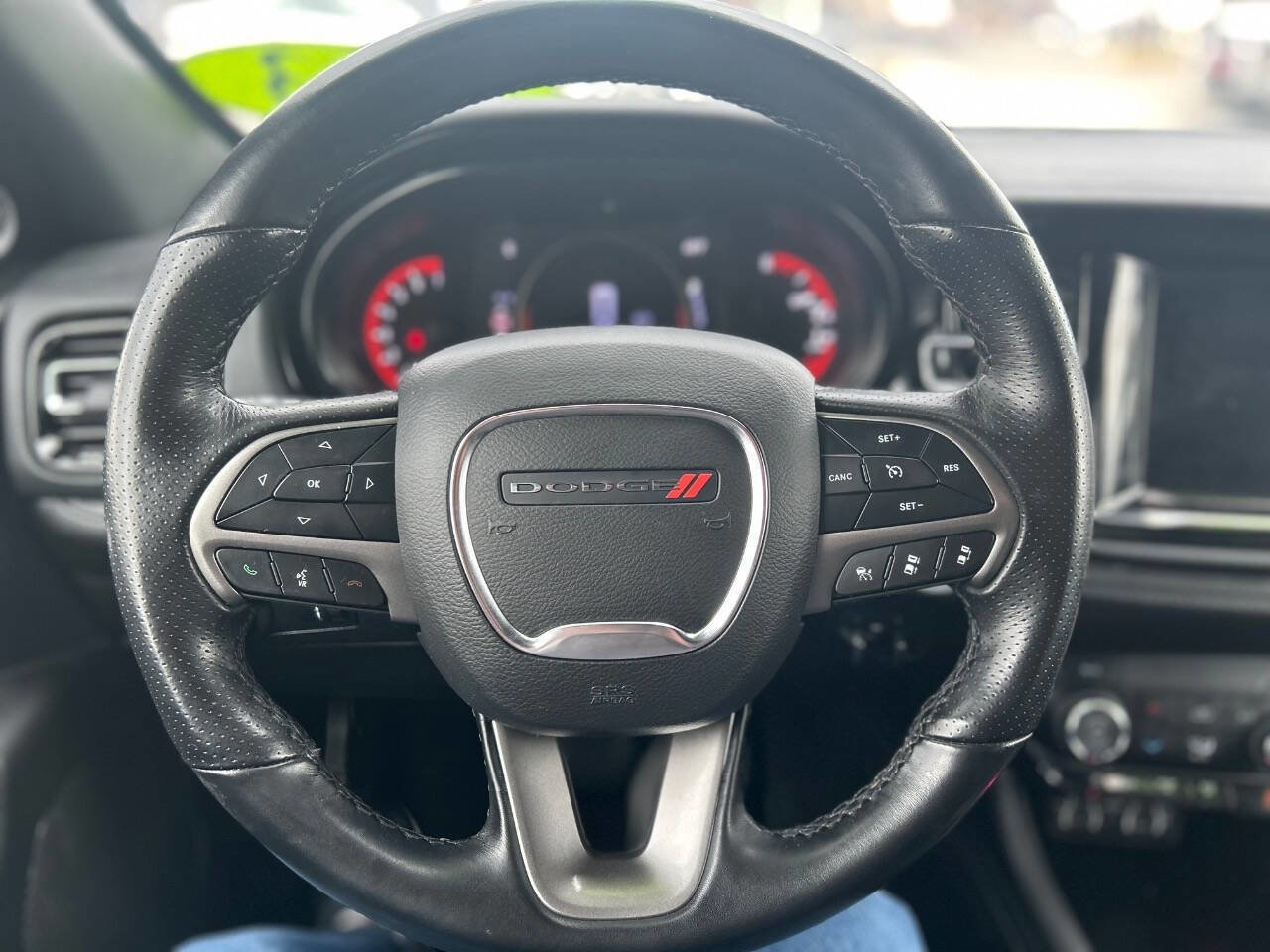 Used 2023 Dodge Durango SXT Launch Edition image 23