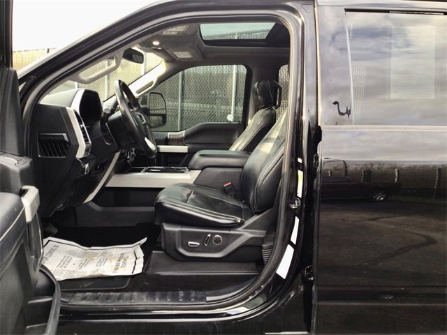 Used 2019 Ford F250 Lariat w/ Lariat Ultimate Package image 14