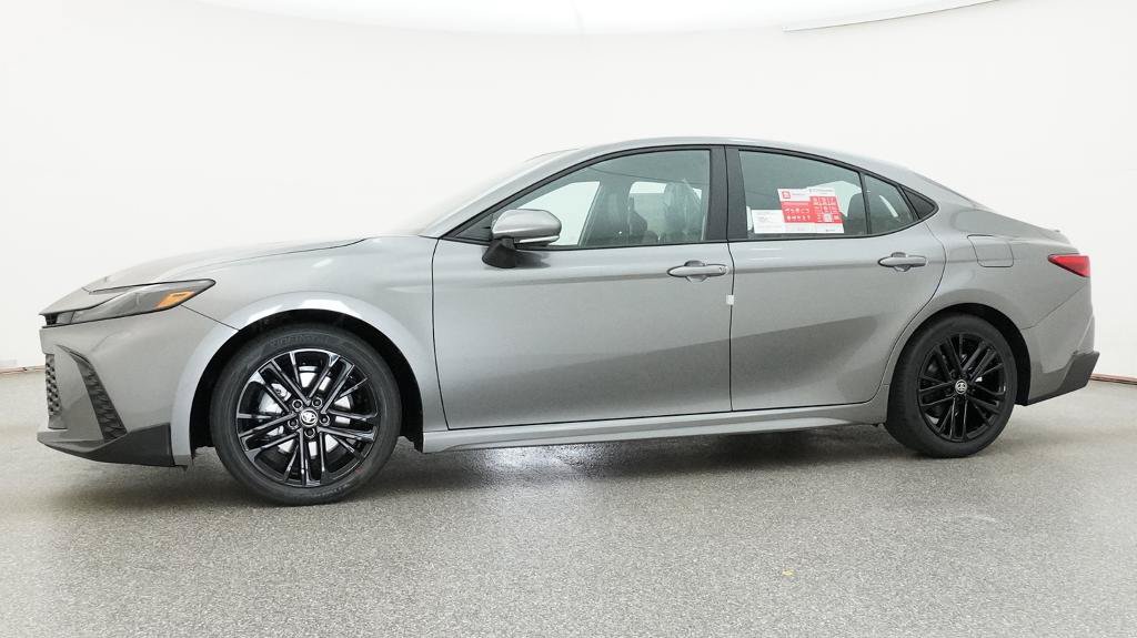 New 2026 Toyota Camry SE w/ Convenience Package FWD image 21