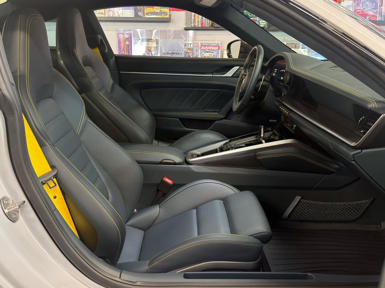 Used 2024 Porsche 911 Turbo S AWD/4WD image 24
