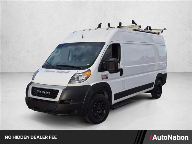 Used 2021 RAM ProMaster 2500 FWD image 1