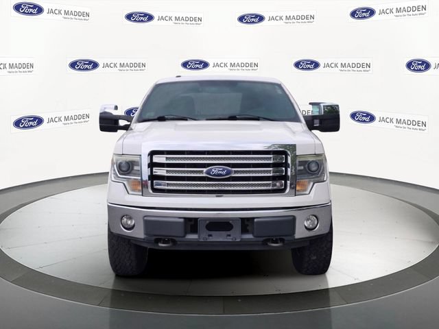 Used 2013 Ford F150 Lariat w/ Luxury Equipment Group AWD/4WD image 8