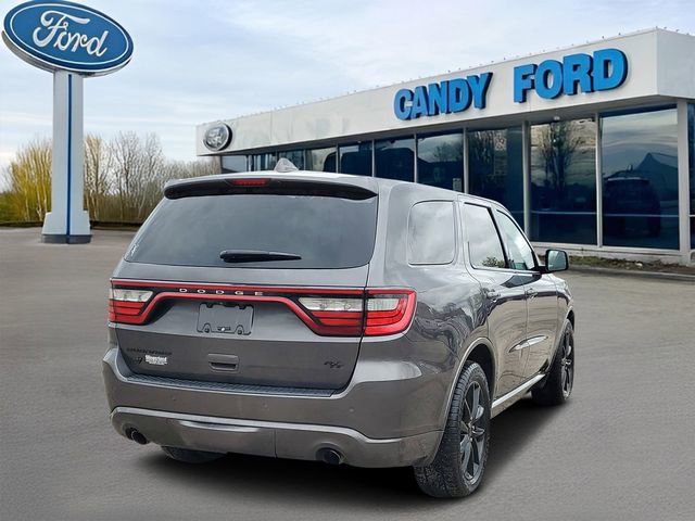 Used 2018 Dodge Durango R/T w/ Technology Group AWD/4WD image 4
