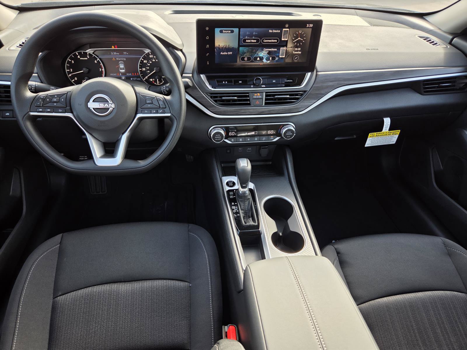 New 2026 Nissan Altima 2.5 SV FWD image 15