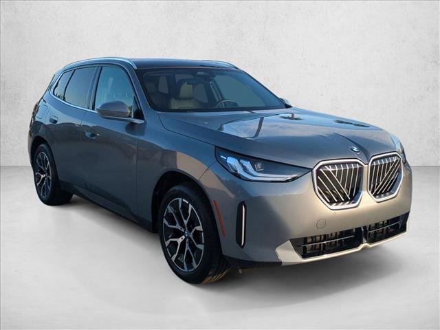 Certified 2026 BMW X3 xDrive30i w/ Convenience Package AWD/4WD image 3