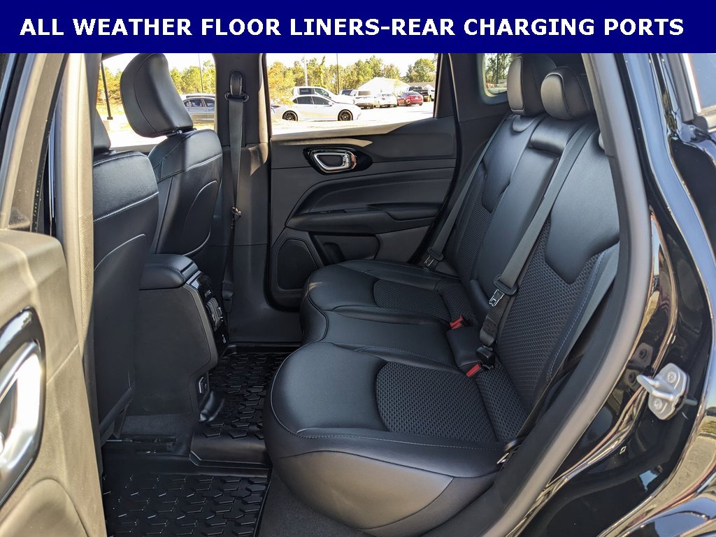 New 2026 Jeep Compass Latitude w/ Quick Order Package 29K image 15