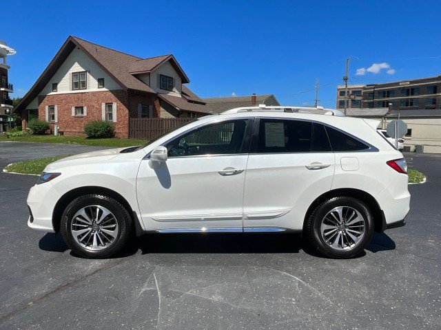 Used 2018 Acura RDX AWD w/ Advance Package image 4