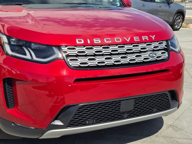 Used 2022 Land Rover Discovery Sport SE AWD/4WD image 8