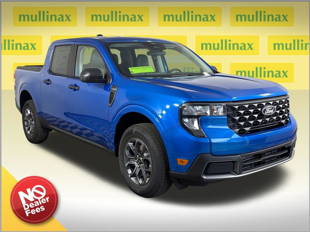 New 2026 Ford Maverick XLT image 1