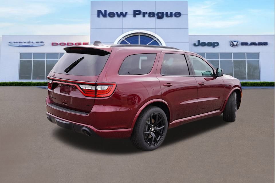 New 2026 Dodge Durango GT image 3